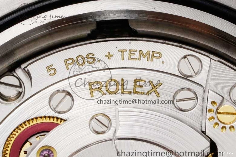 MiroTime 0202 Lightweight Sea-Dweller 126603 APF Best Edition Black Dial on SS YG Bracelet VR 2035